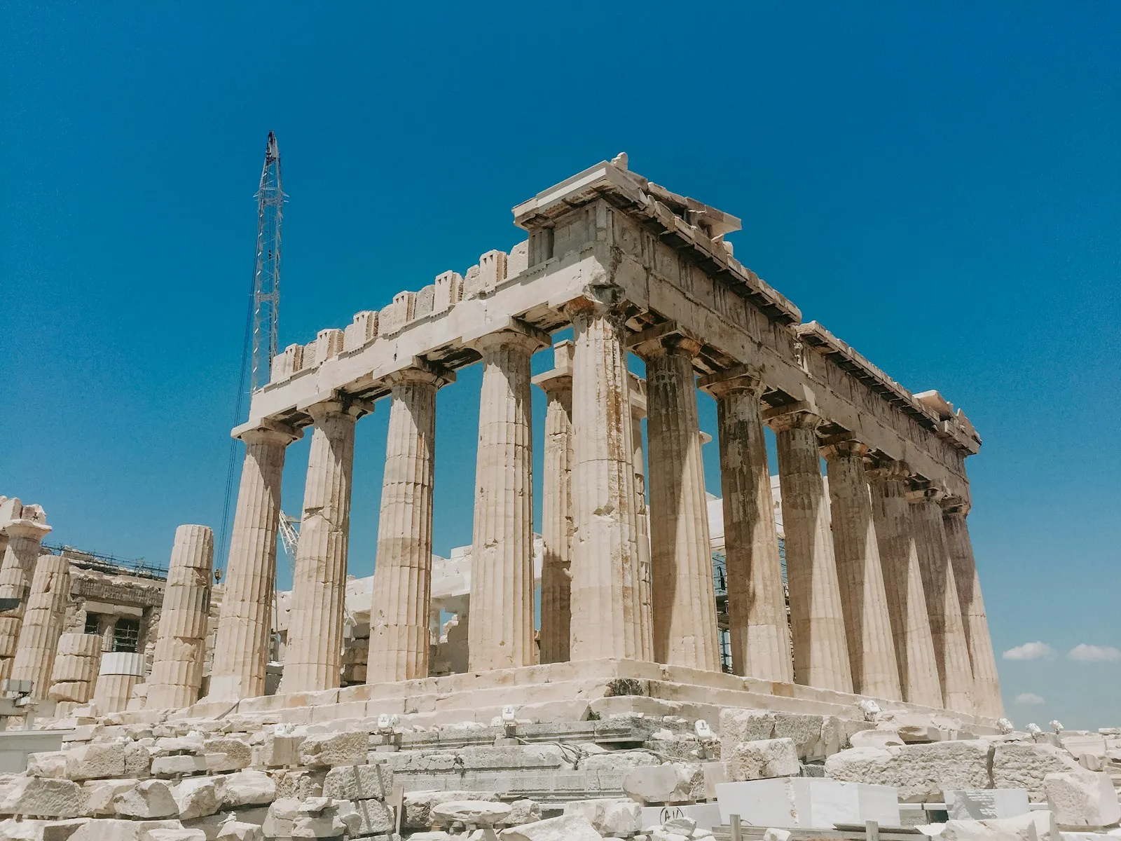 Acropolis of Athens