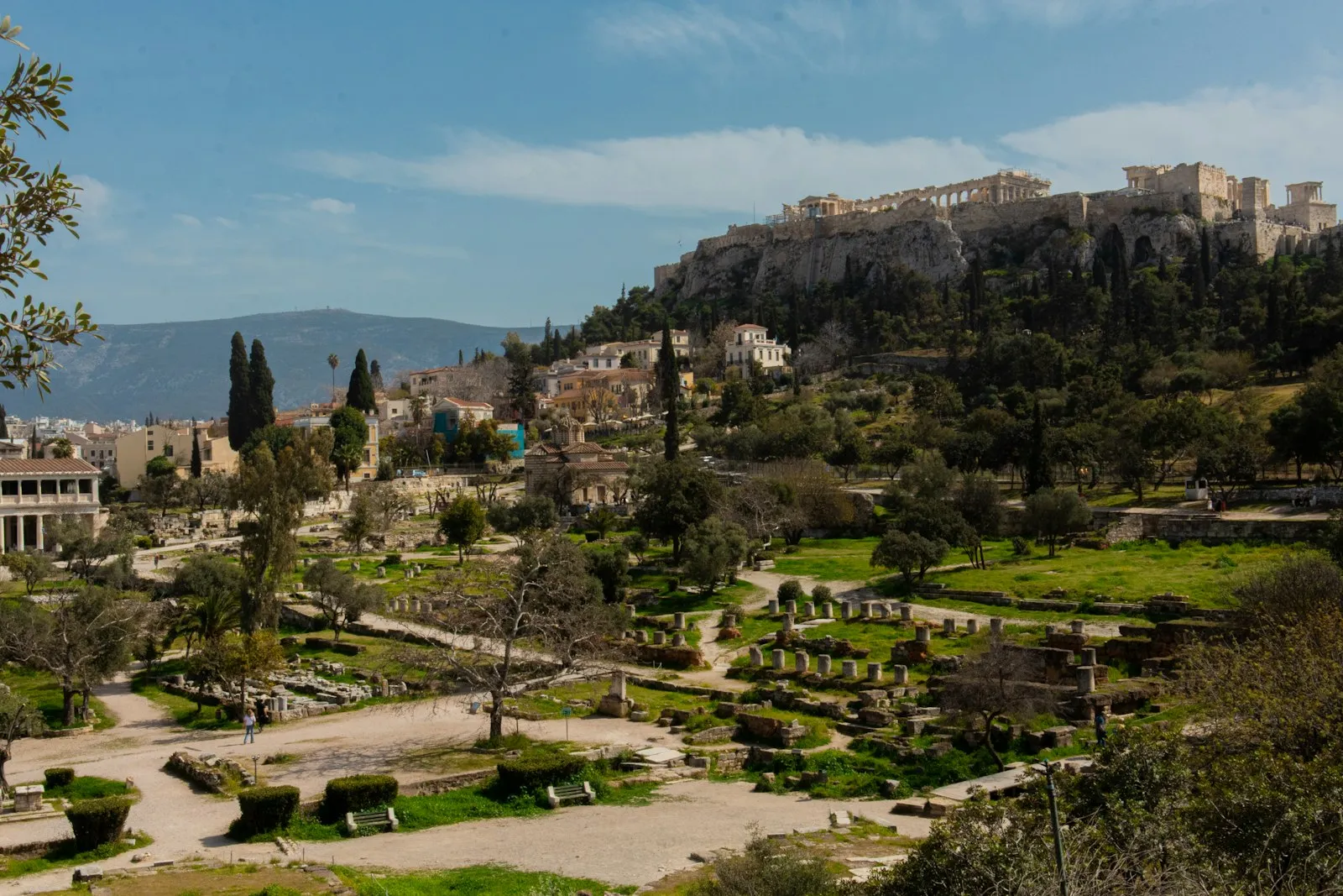 Ancient Agora