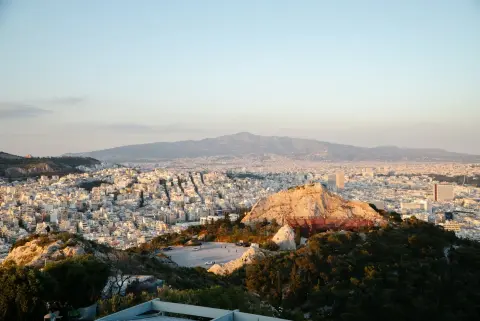 Mount Lycabettus