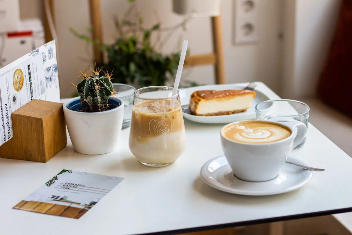 Breakfast — Eixample café