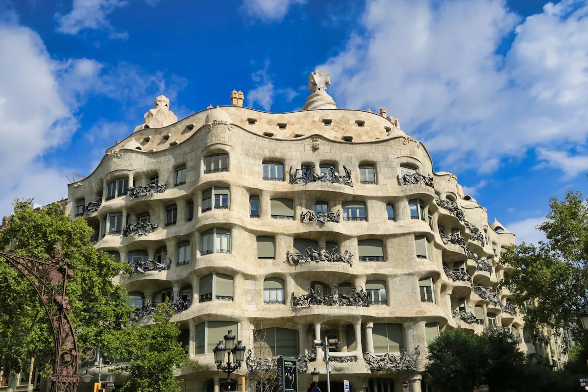 Casa Milà (La Pedrera)