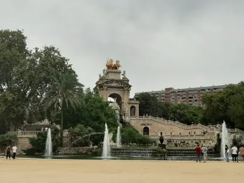 Parc de la Ciutadella