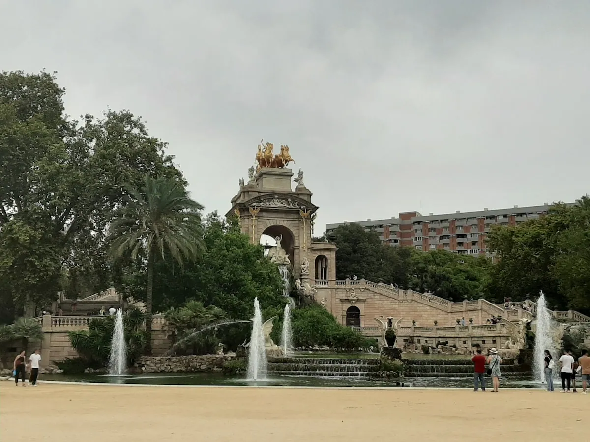 Parc de la Ciutadella