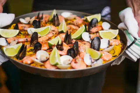 Dinner — El Born