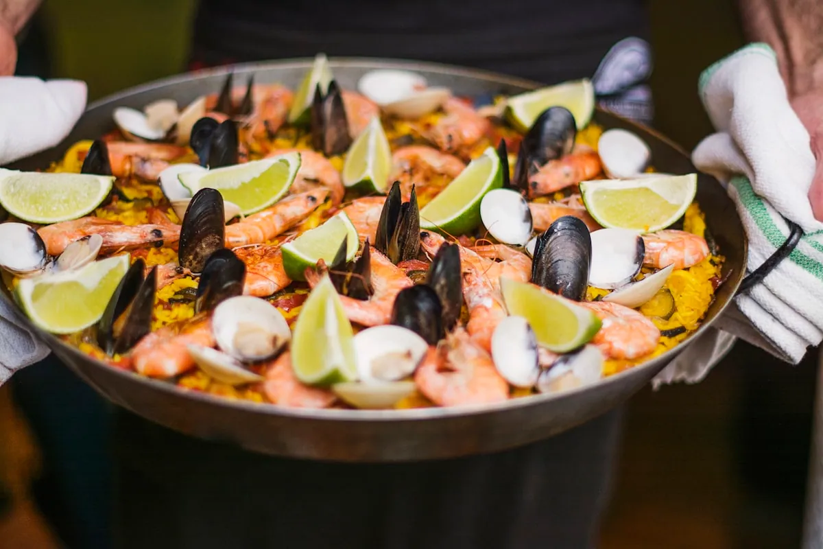 Dinner — El Born