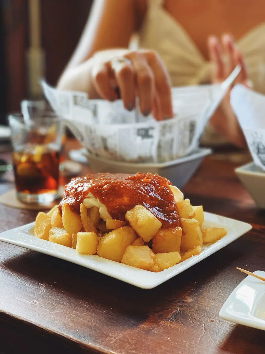 Dinner — Gràcia