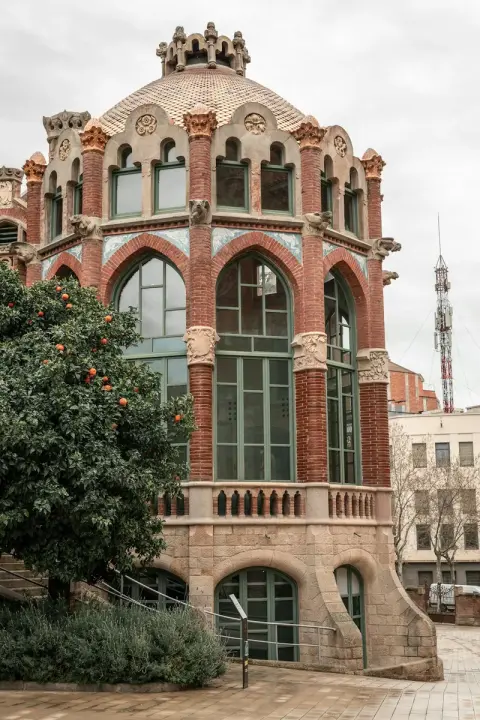 Hospital de Sant Pau