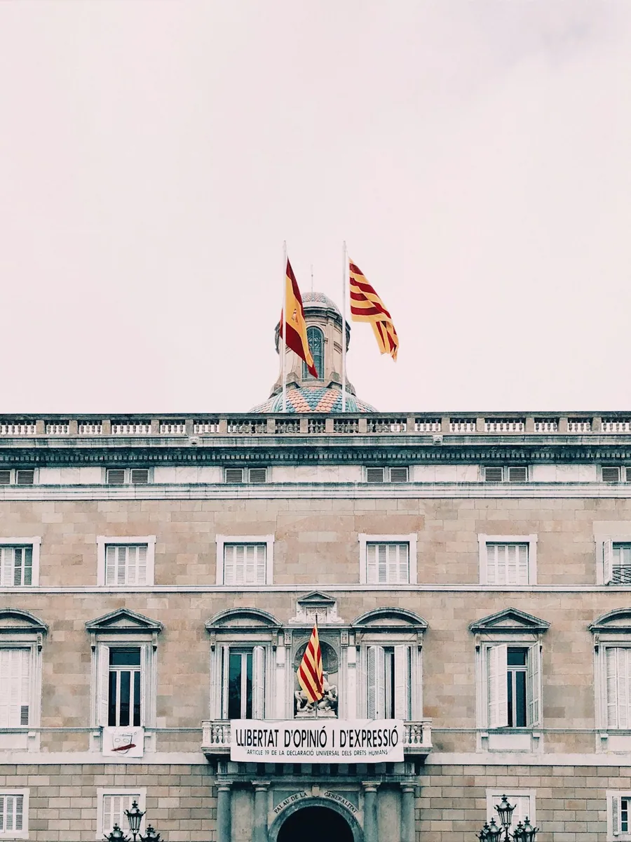 Palau de la Generalitat