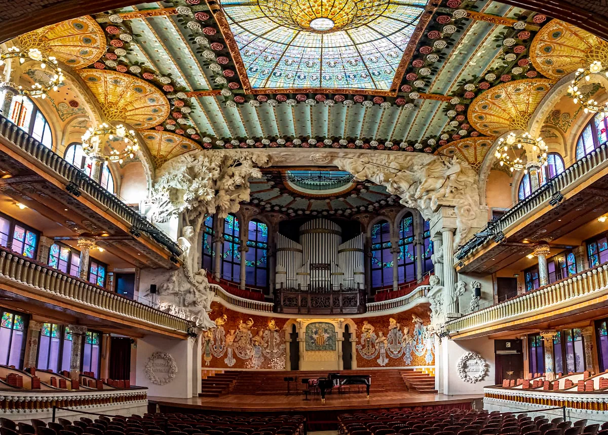 Palau de la Música Catalana