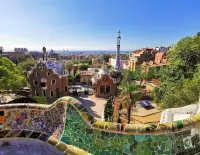 Parc Güell