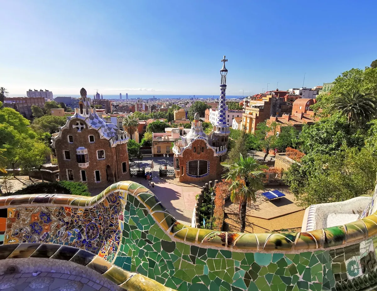 Parc Güell
