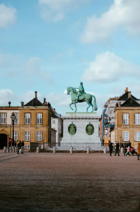 Amalienborg Palace