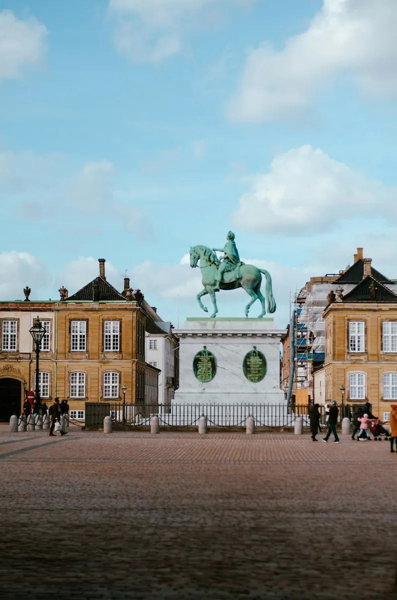 Amalienborg Palace