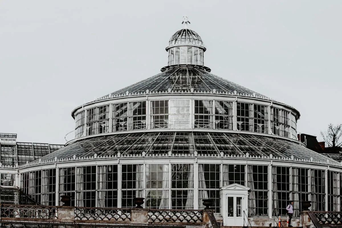 Botanischer Garten
