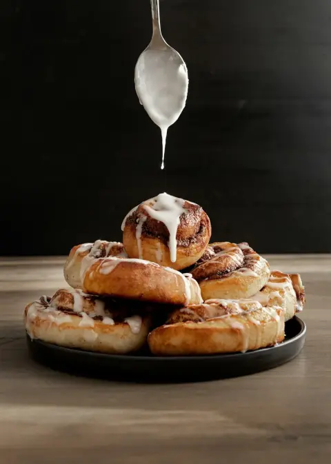 Breakfast — Danish bakery