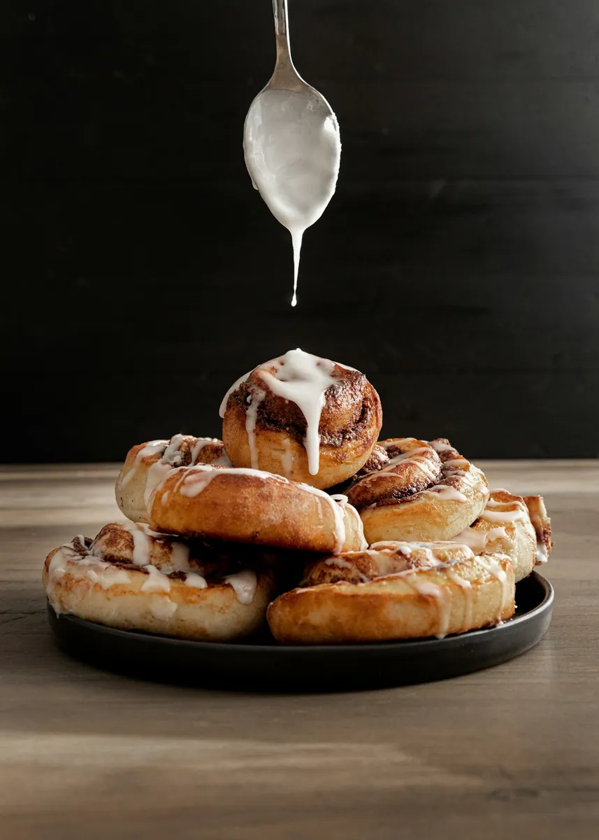 Breakfast — Danish bakery