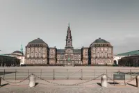 Christiansborg Palace