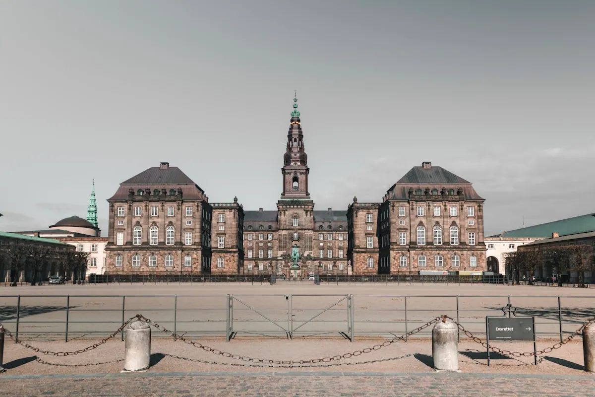 Christiansborg Palace