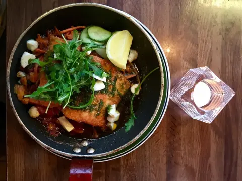 Dinner — New Nordic