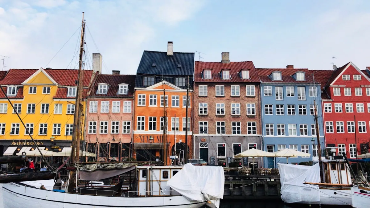 Dinner — Vesterbro bistro