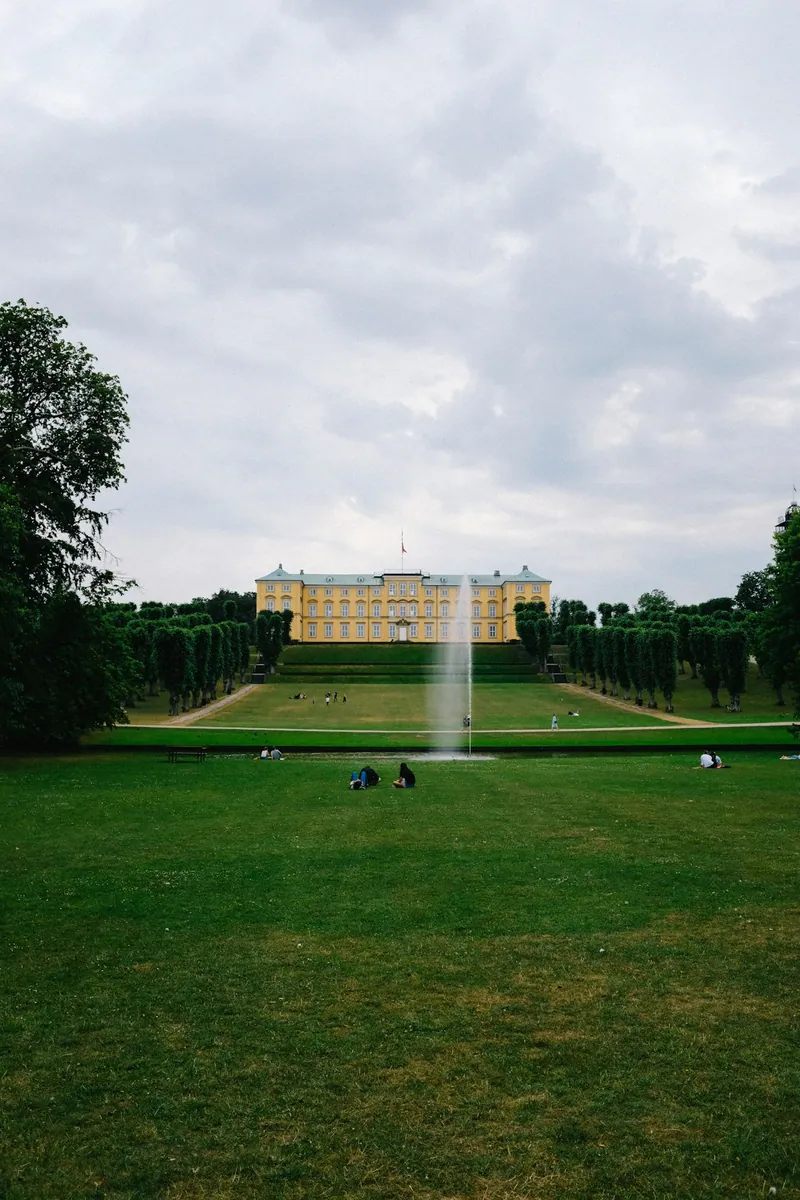 Frederiksberg-Gärten