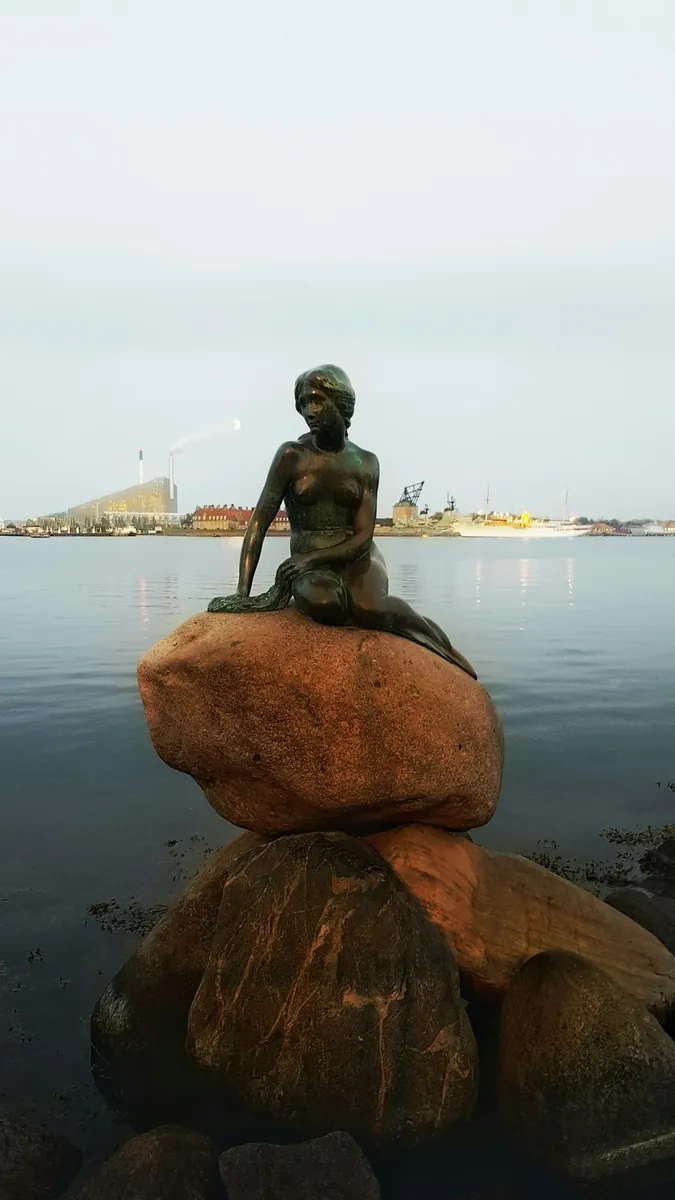 Little Mermaid