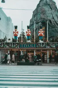Tivoli Gardens