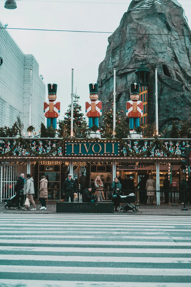 Tivoli Gardens