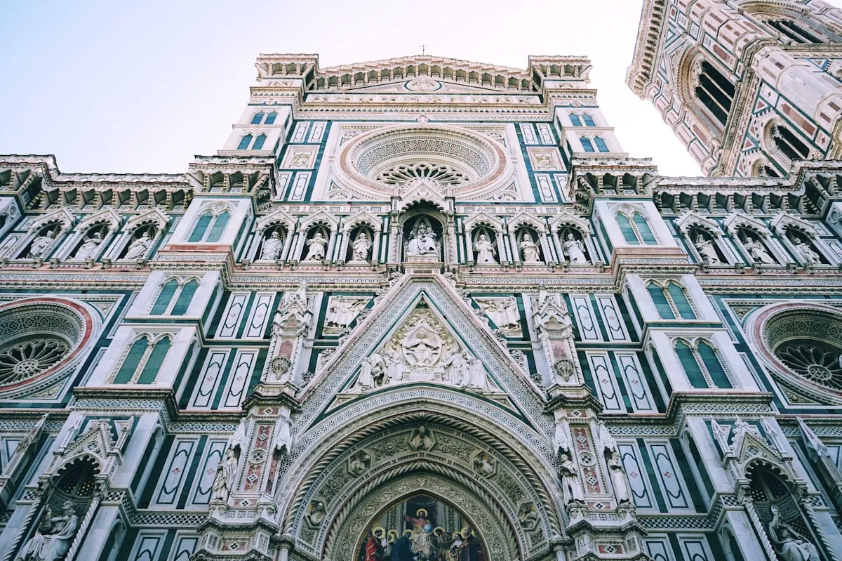 Baptistery of San Giovanni