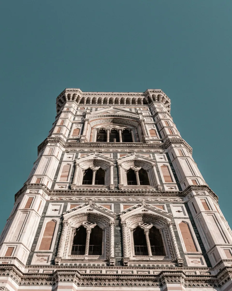 Giotto's Campanile