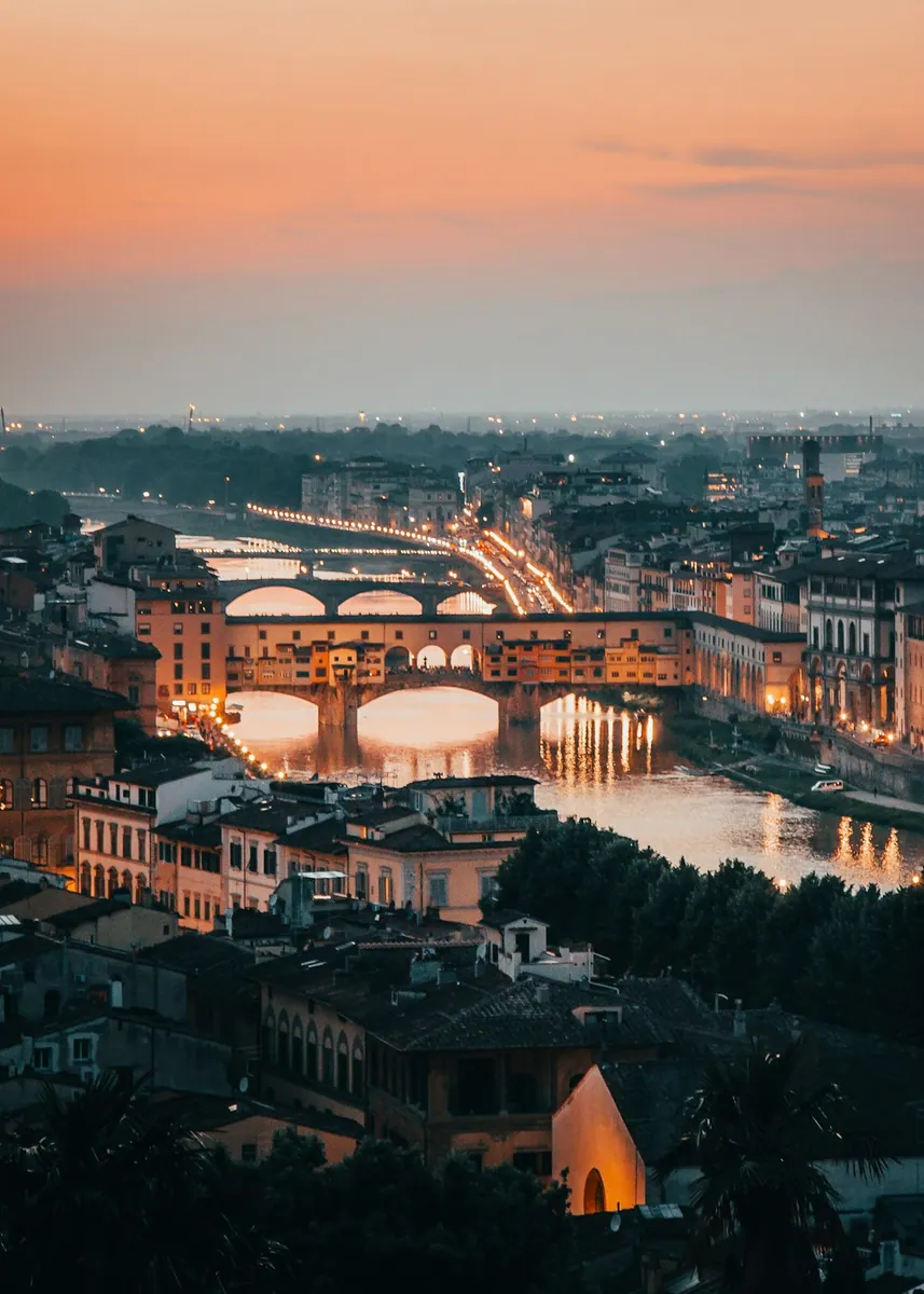 Dinner — Oltrarno