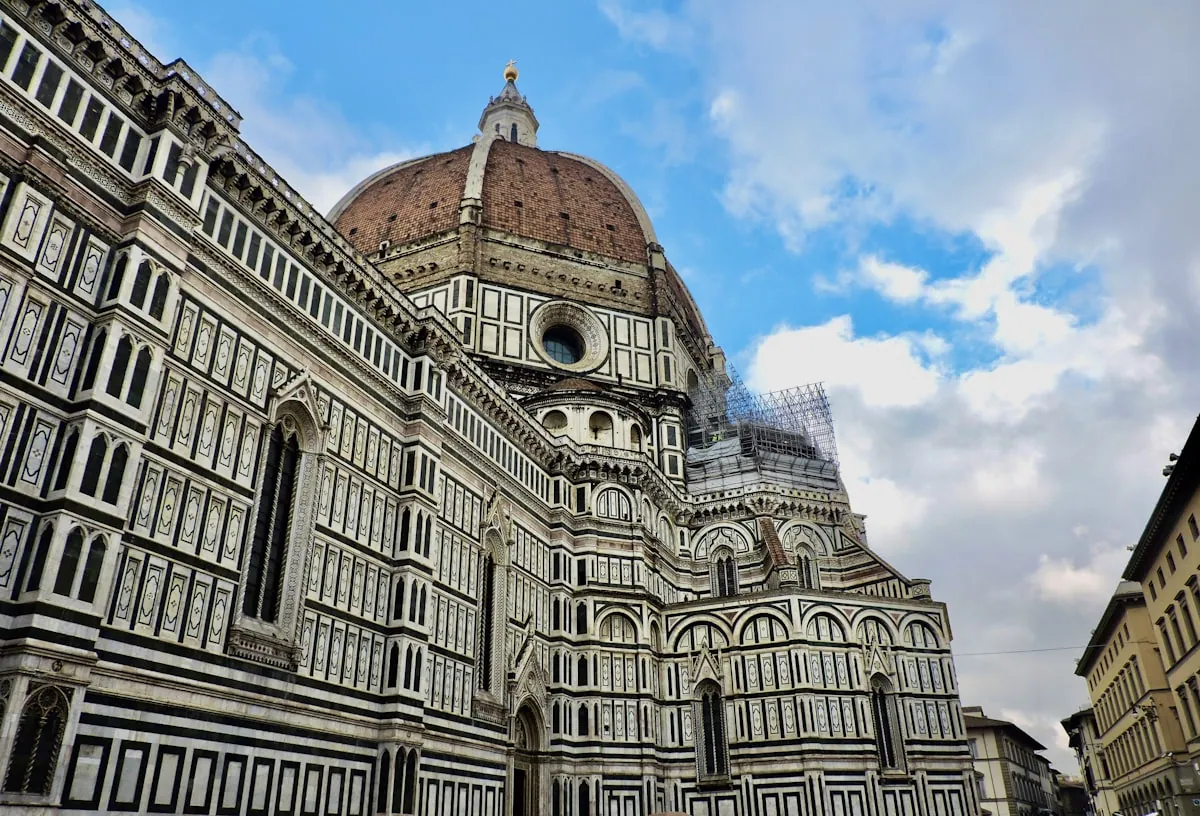 Brunelleschi's Dome climb
