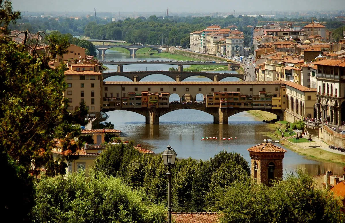 Oltrarno walk