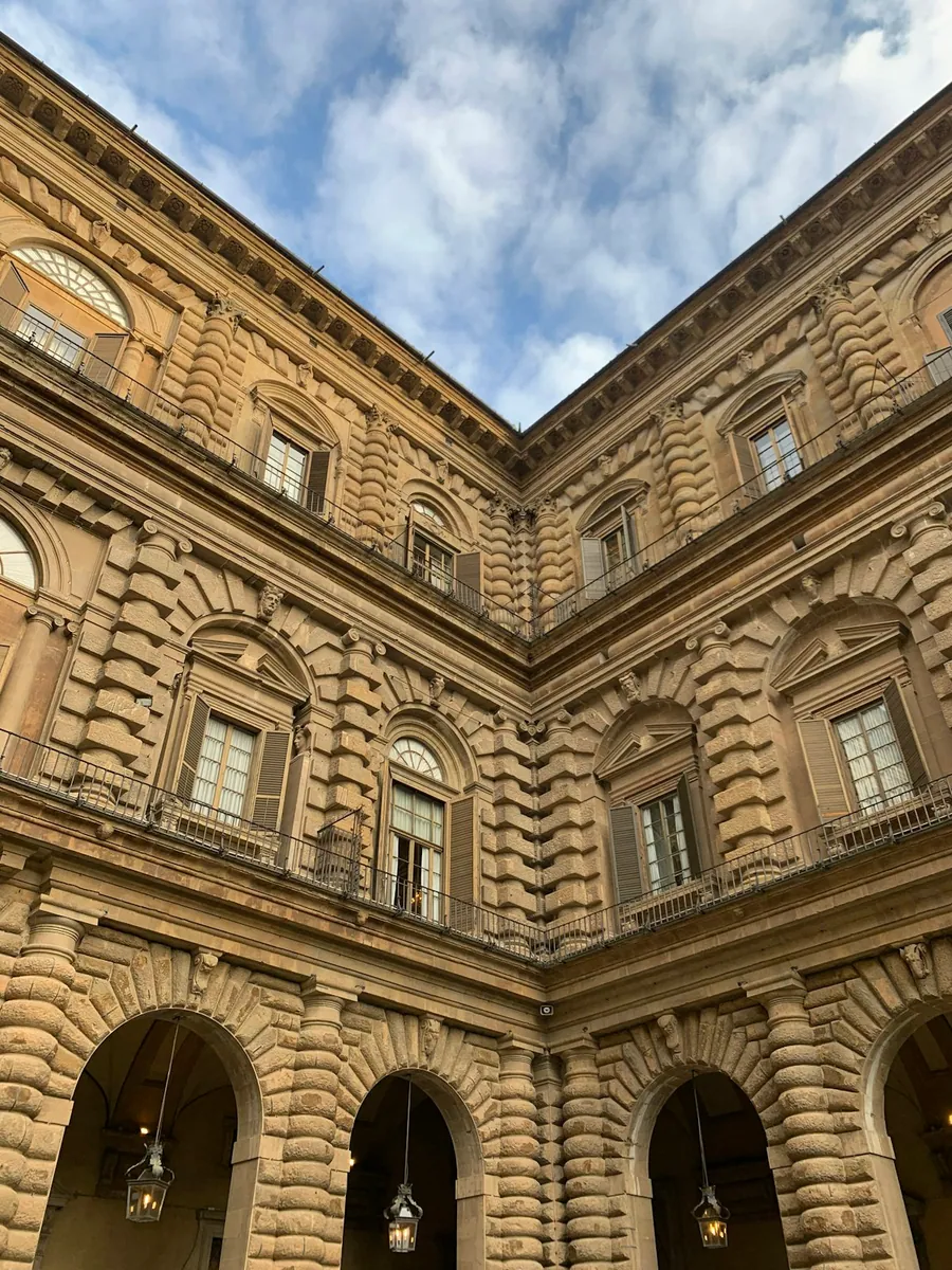 Pitti Palace