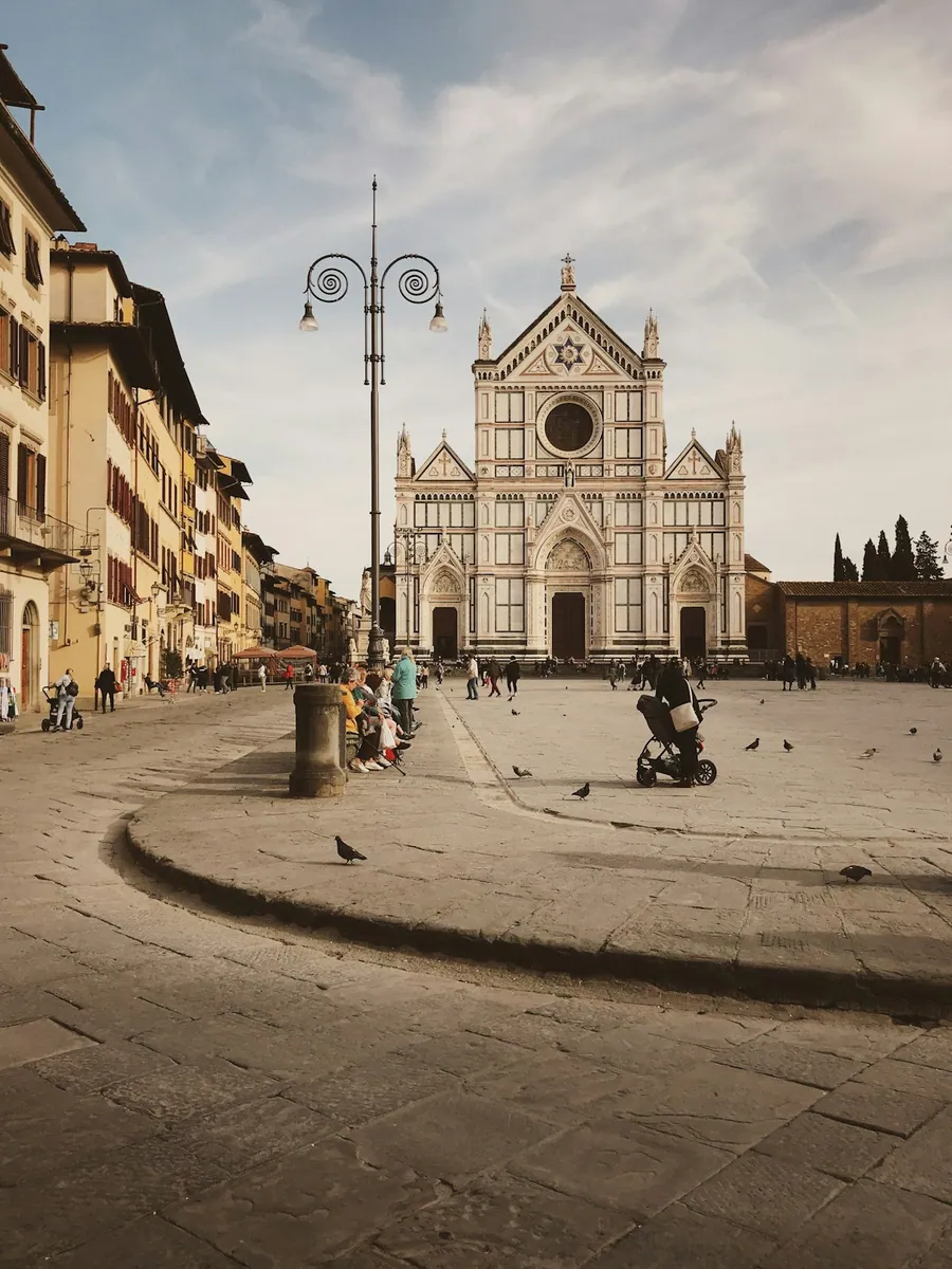 Basilica di Santa Croce