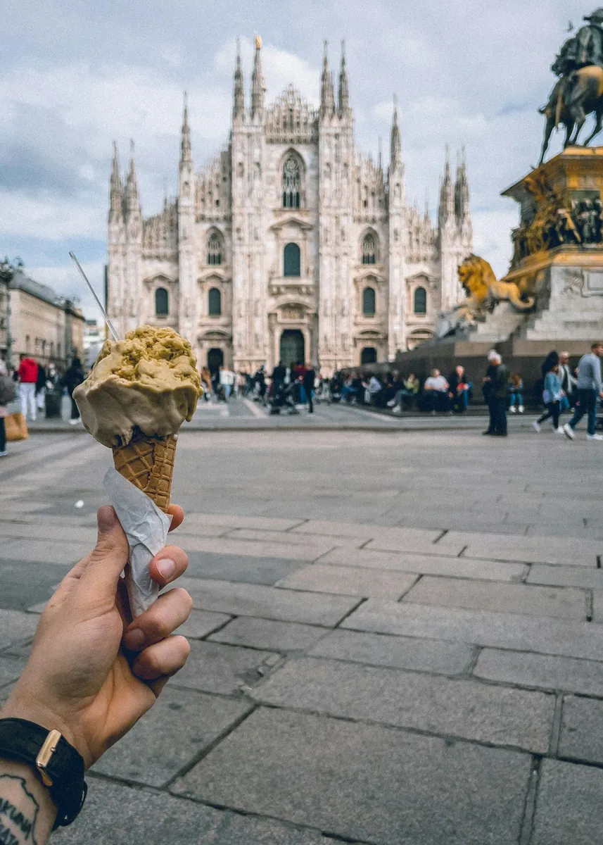 Snack — Gelateria Vivoli
