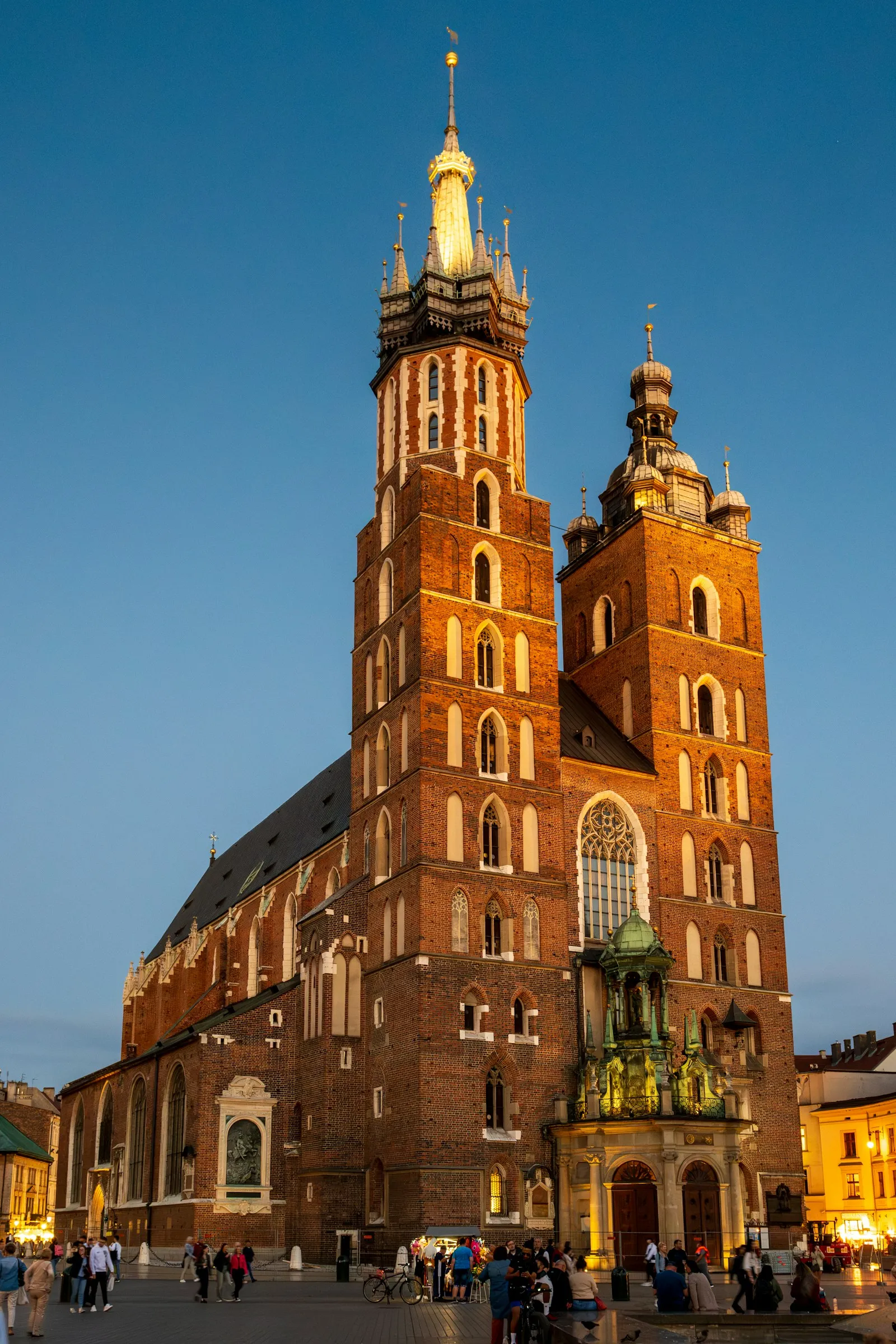 Krakauer Barbakane