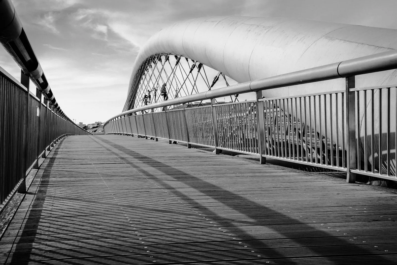 Father Bernatek Footbridge