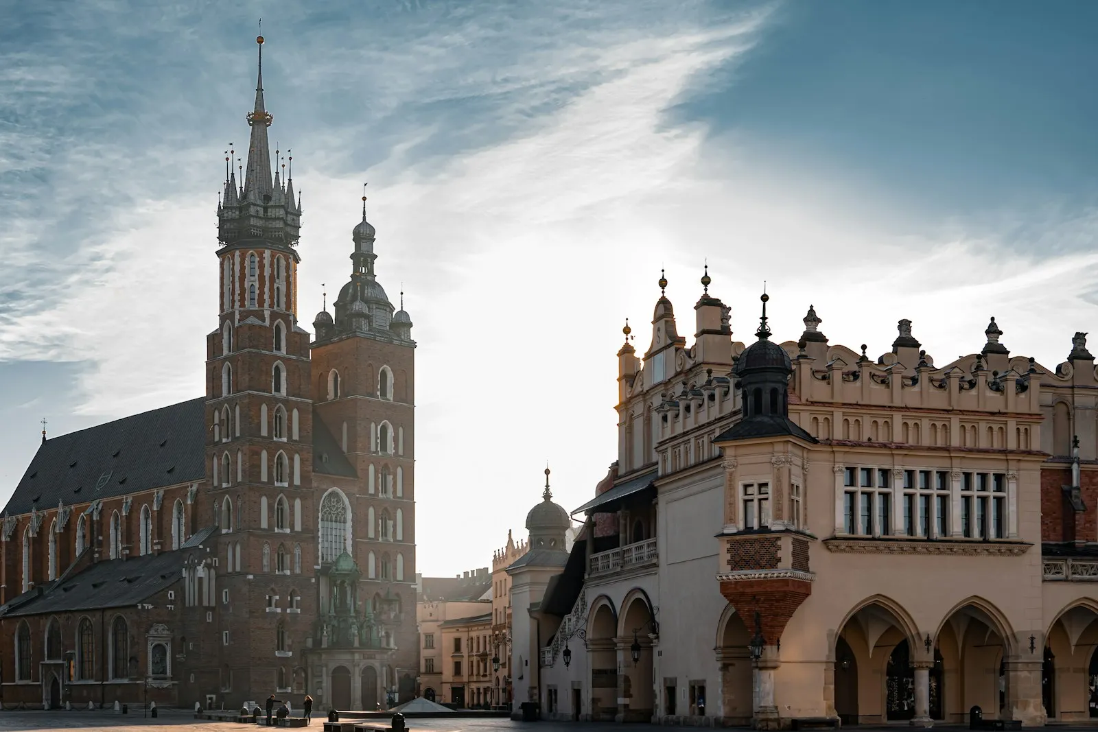 Cloth Hall (Sukiennice)
