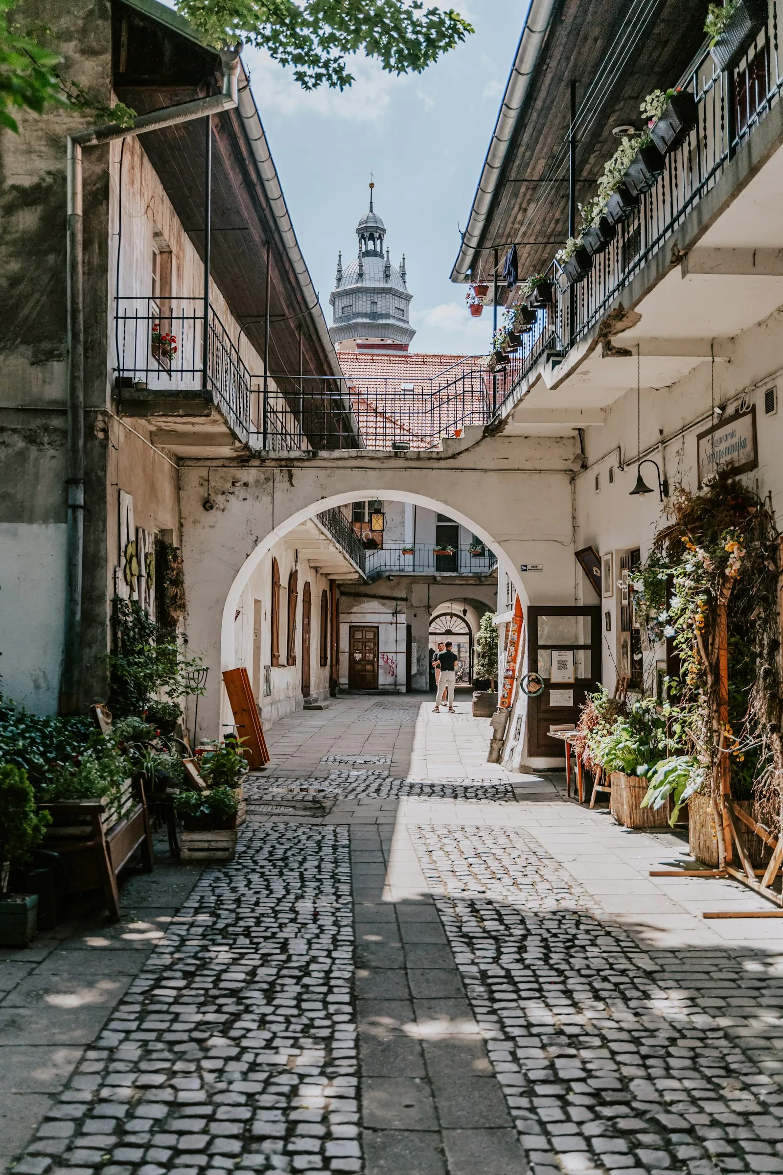 Kazimierz (Jewish Quarter)