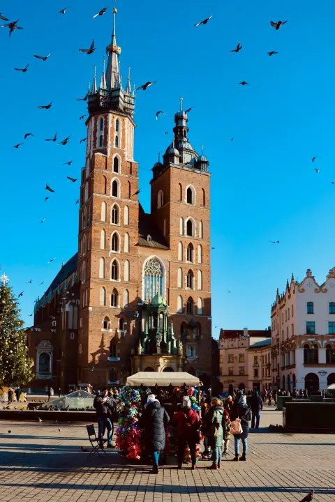 Main Market Square (Rynek Główny)