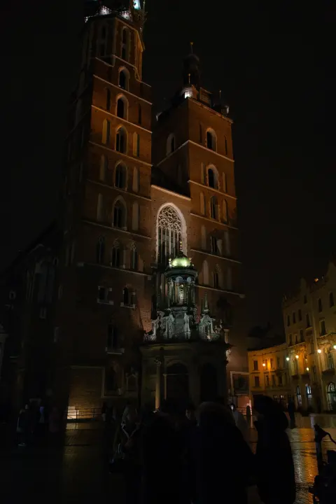 St. Mary's Basilica