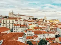 Alfama Walk
