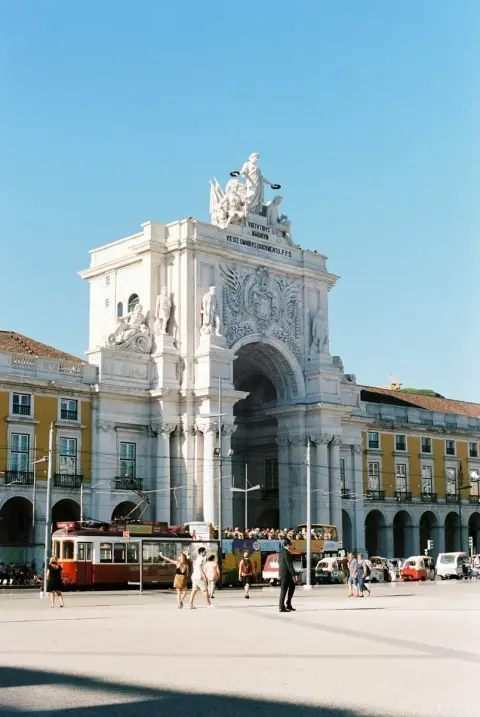 Arco da Rua Augusta