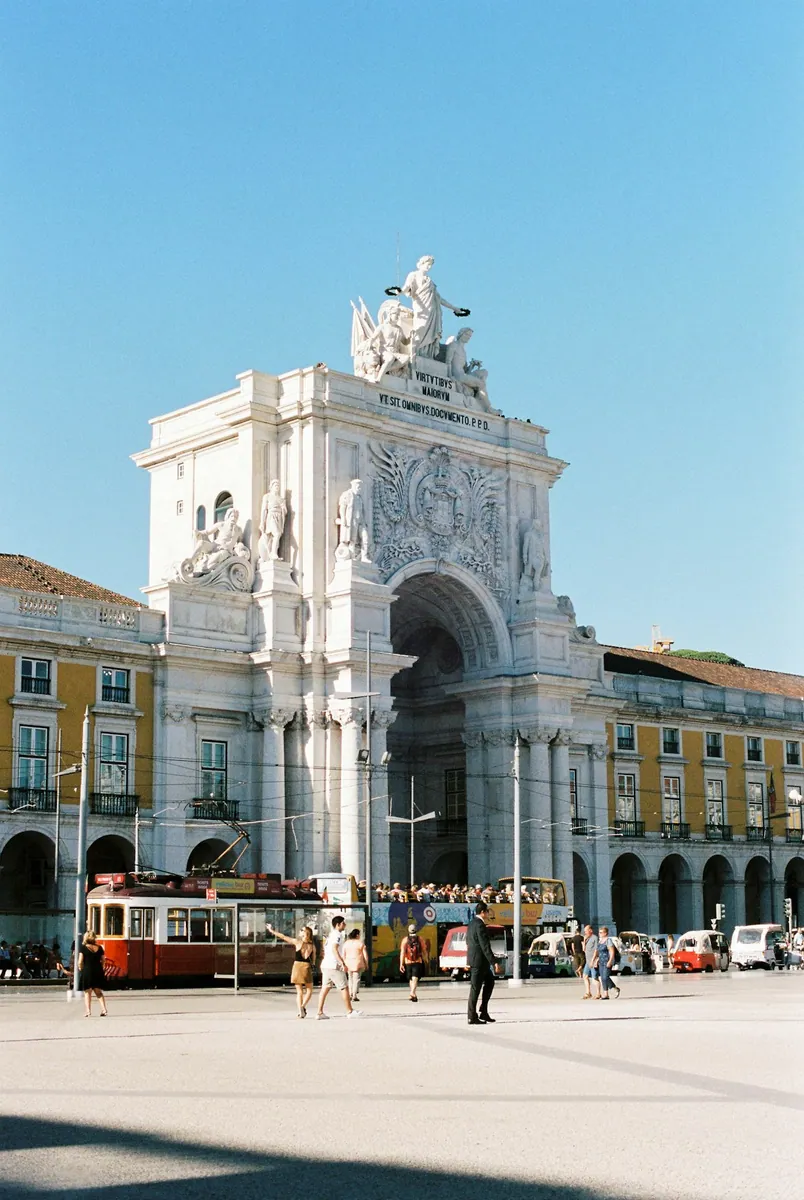 Arco da Rua Augusta