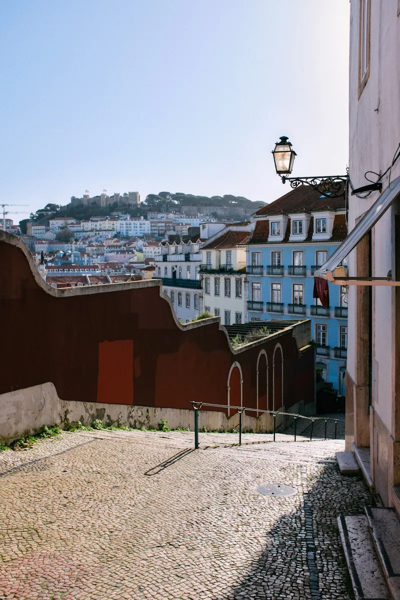 Castelo de São Jorge