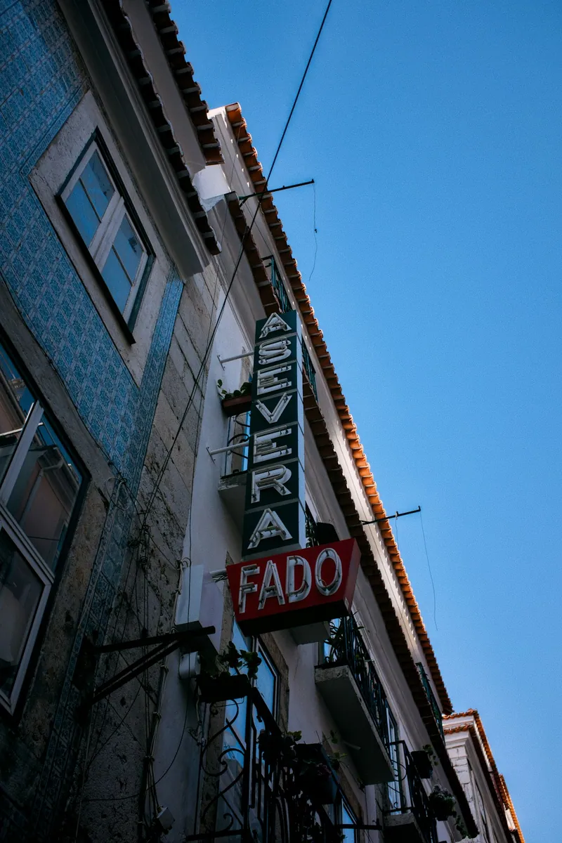 Dinner — Alfama Fado