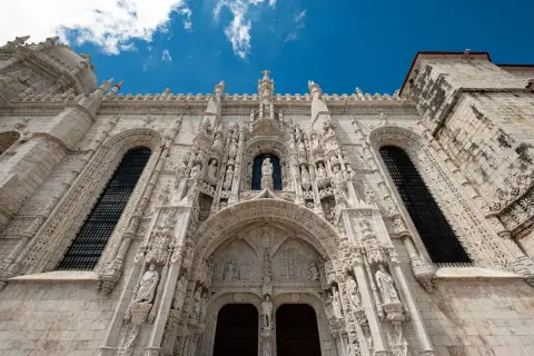 Mosteiro dos Jerónimos