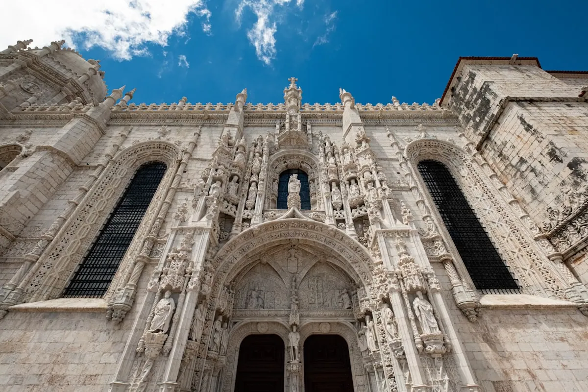 Mosteiro dos Jerónimos