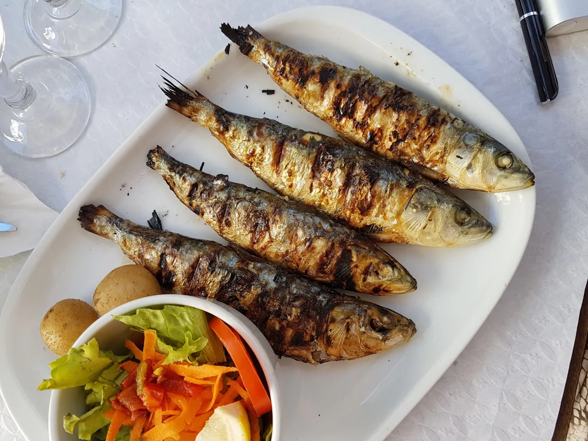 Lunch — Chiado bistro
